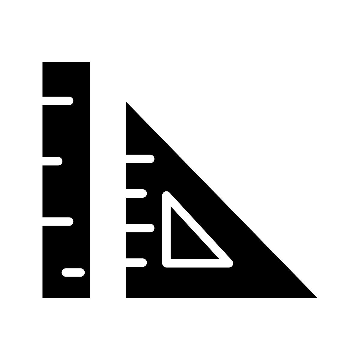 materiale scolastico icon