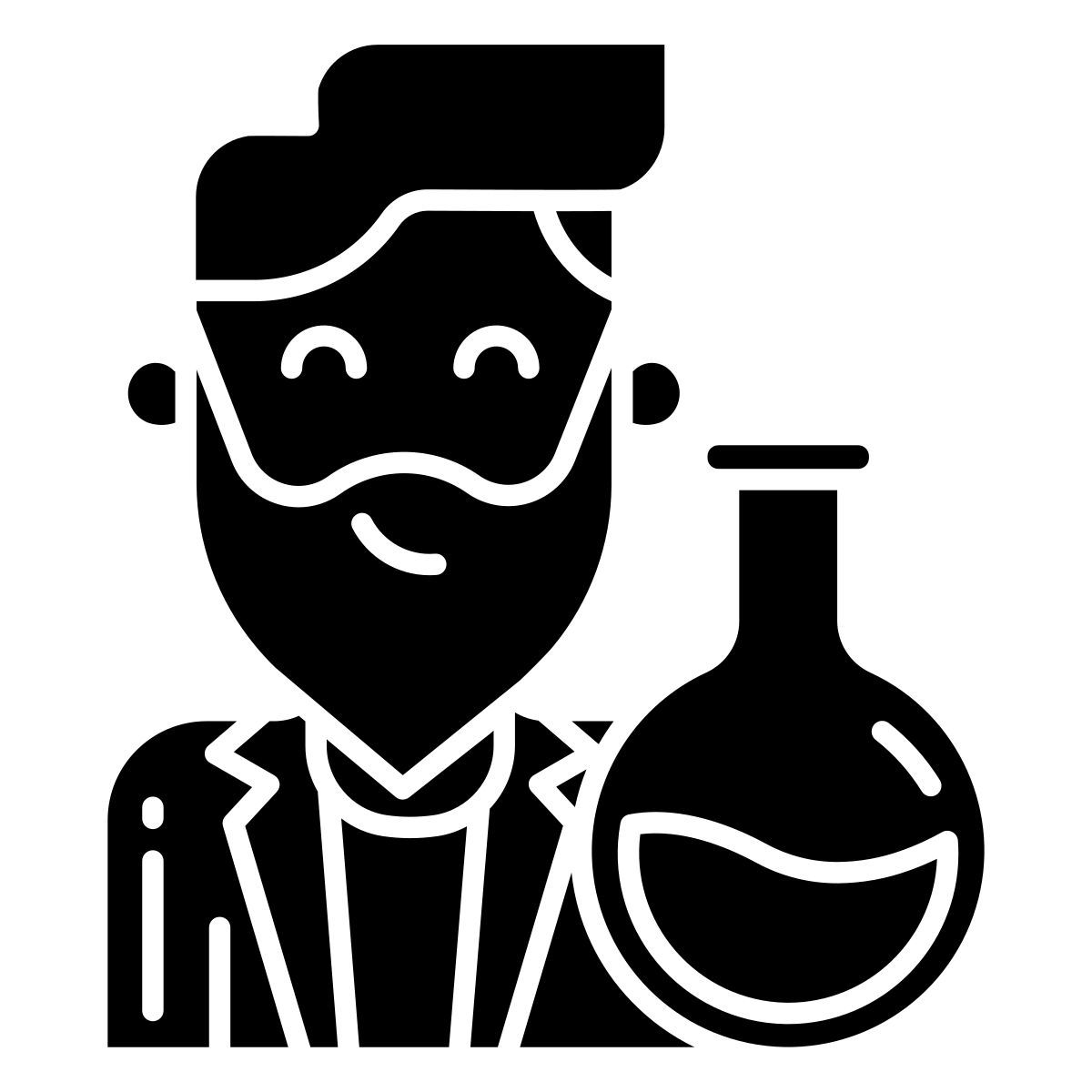 scientist icon