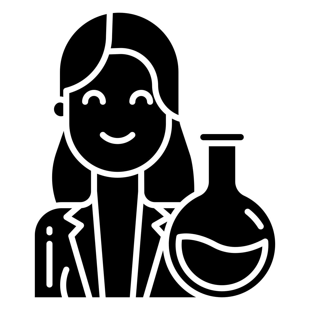 scientist icon