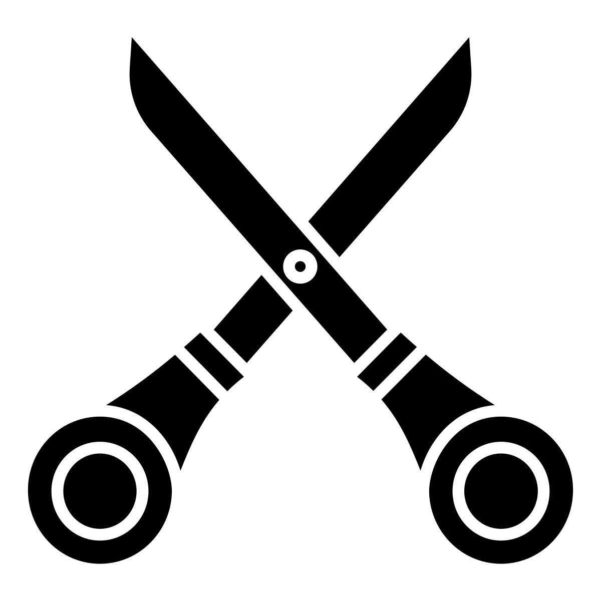 scissors icon