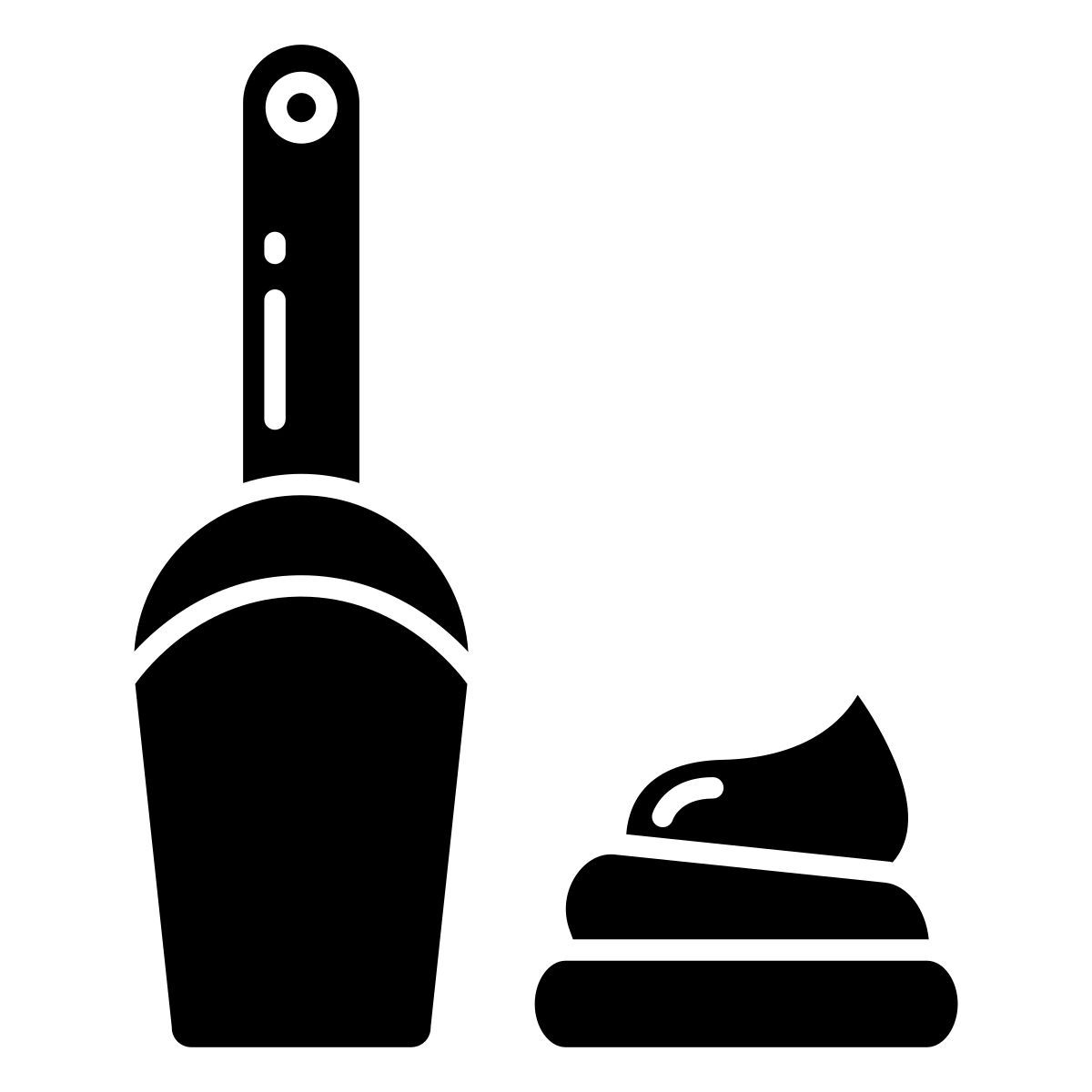 scoop icon
