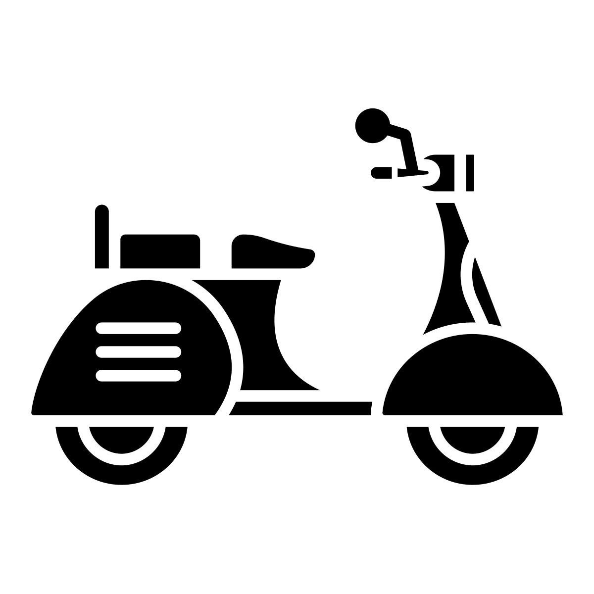 scooter icon