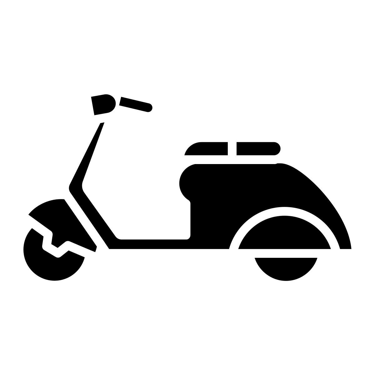 scooter icon