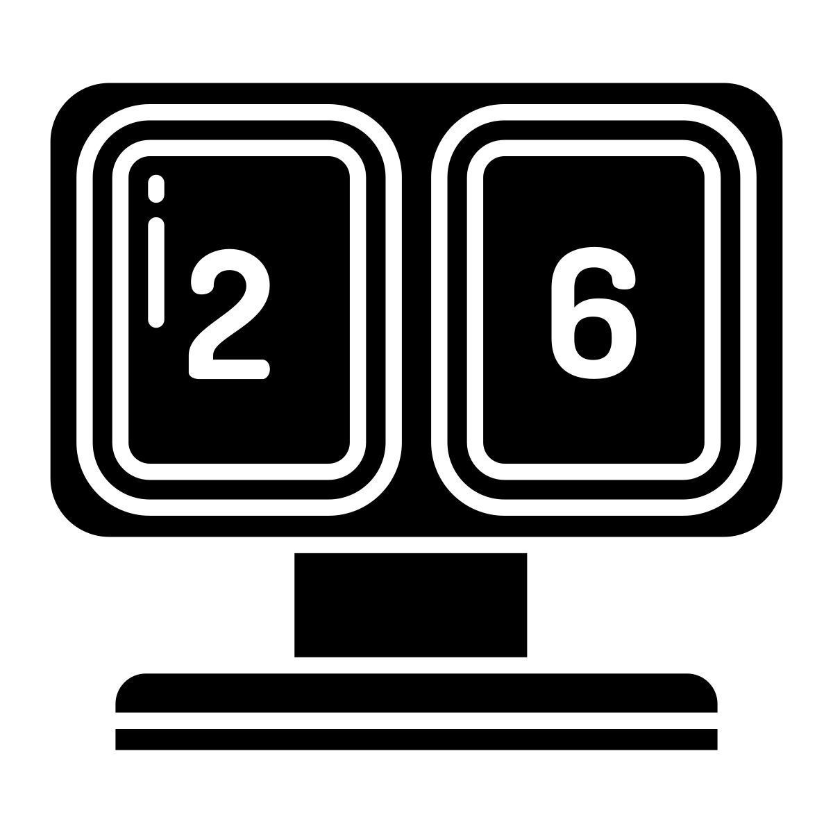 scoreboard icon