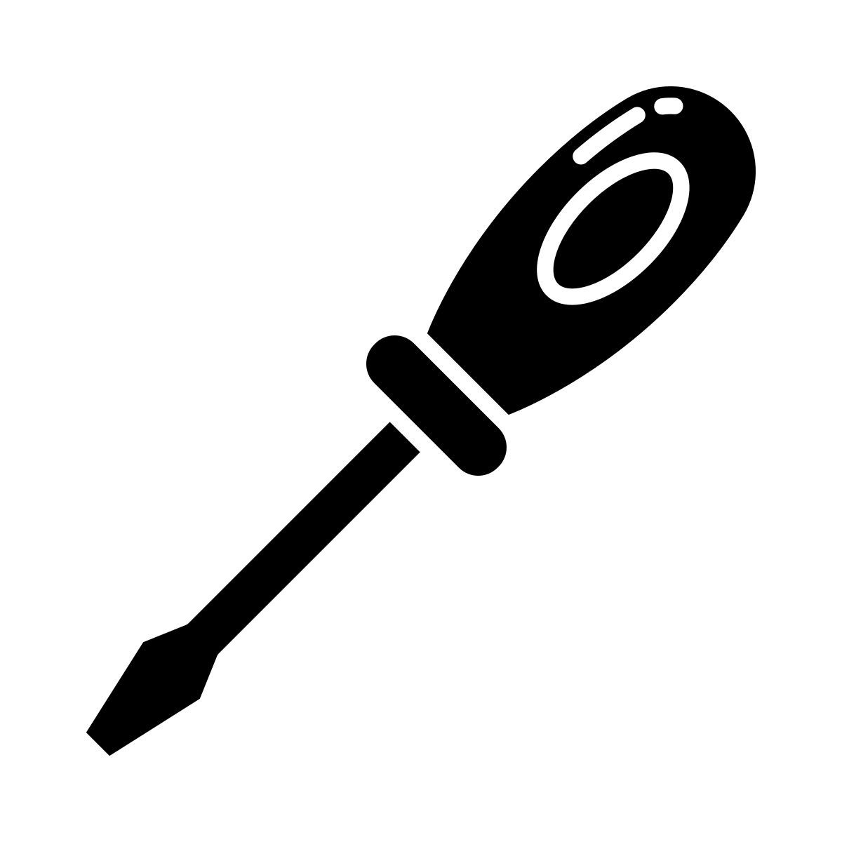screwdriver icon