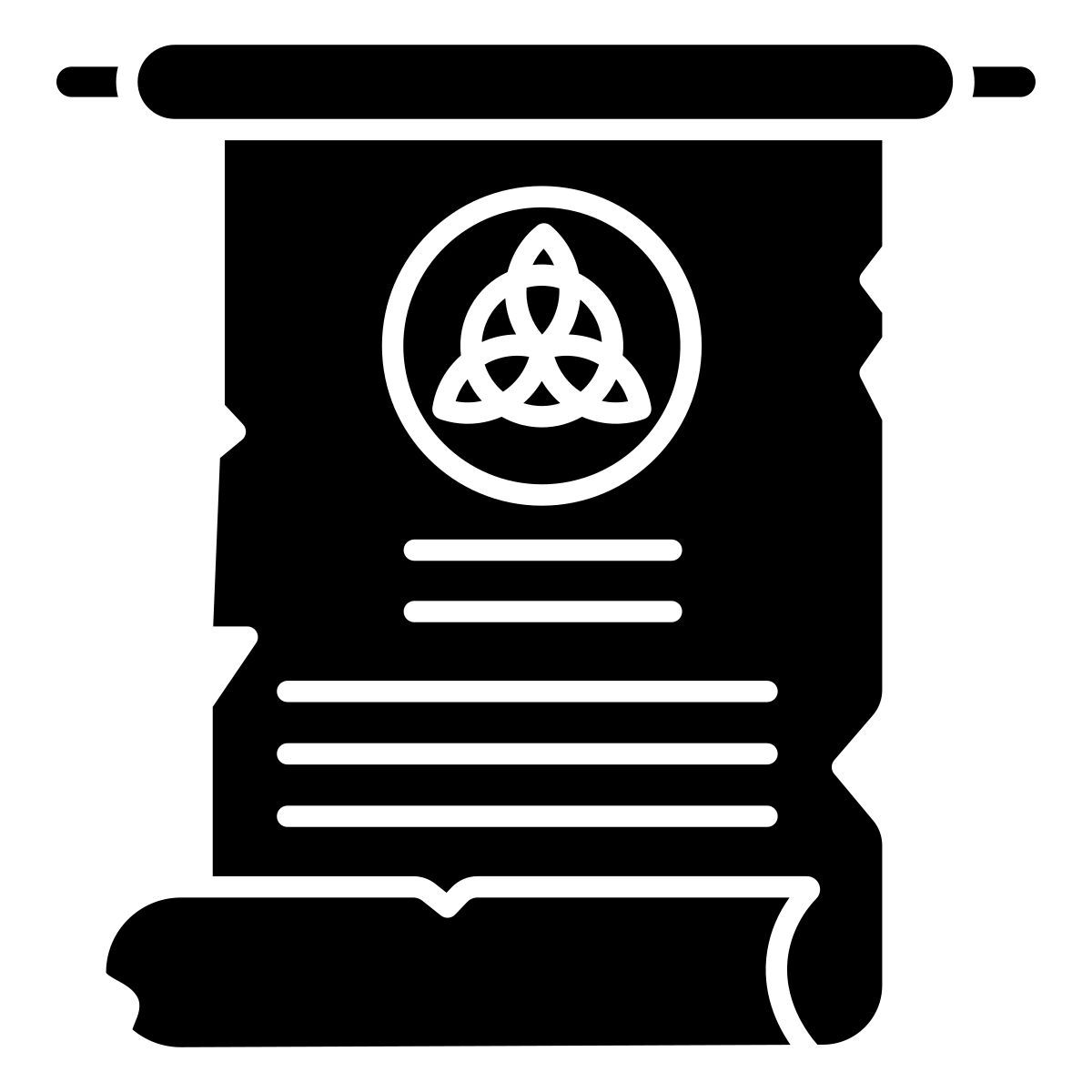 rolagem icon