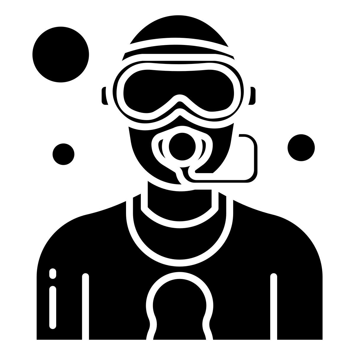 scuba dive icon