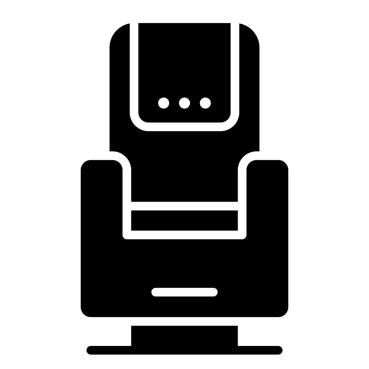 seat icon