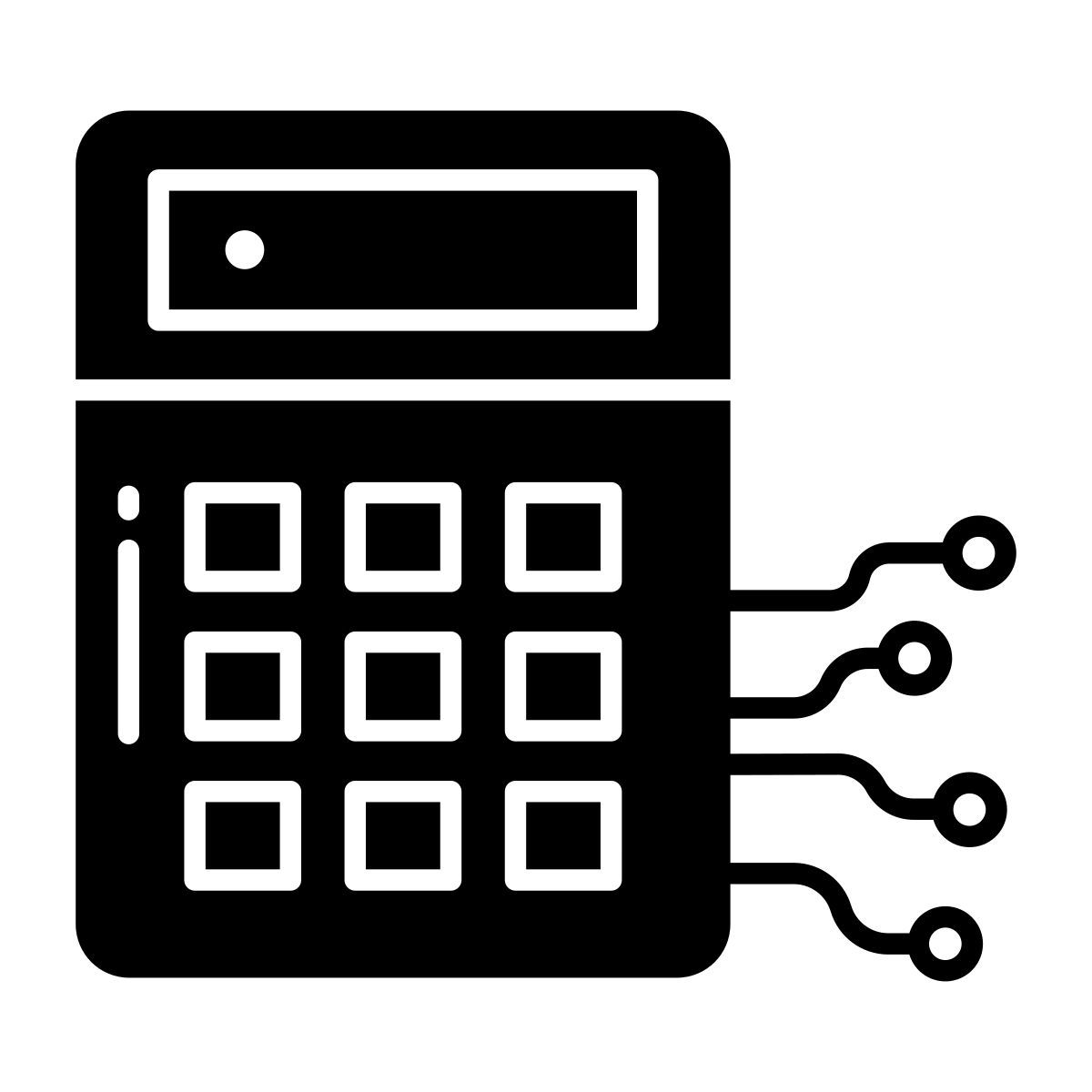 security pins icon