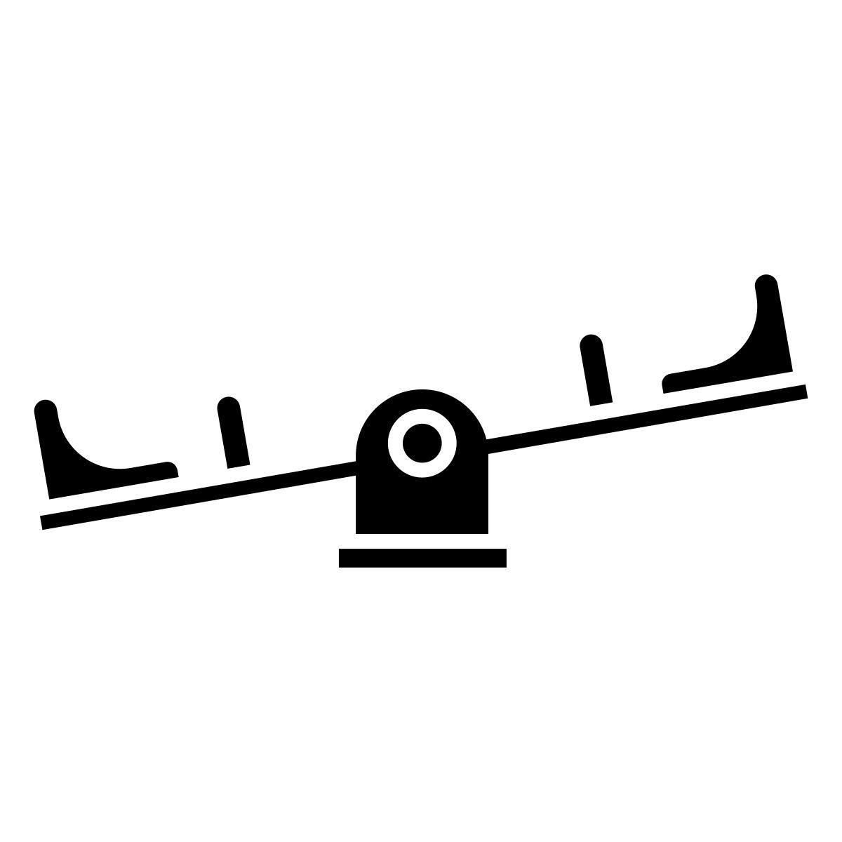 seesaw icon