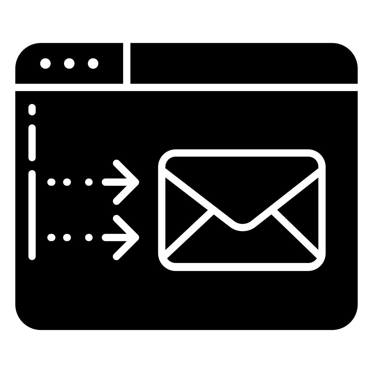 send mail icon