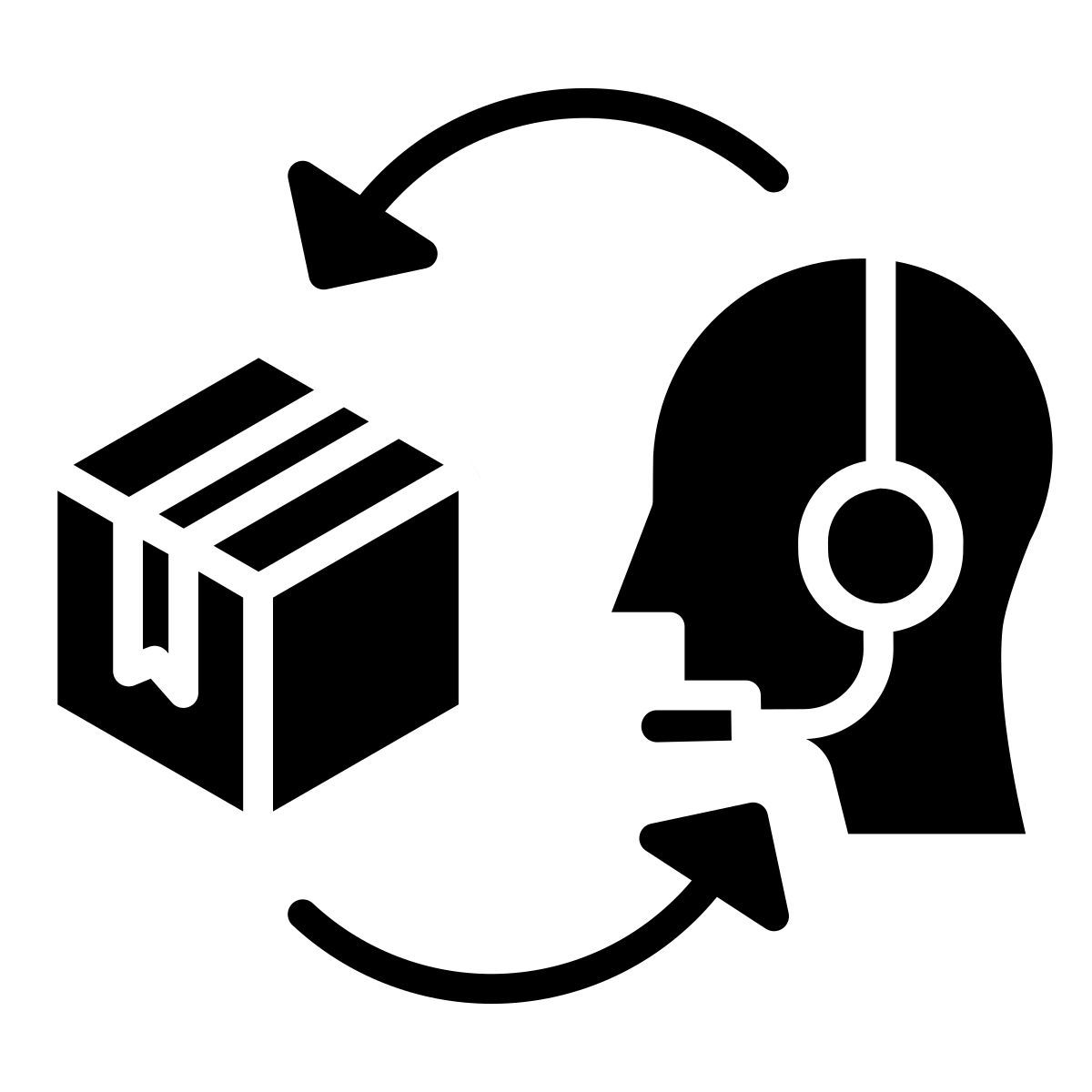 service center icon