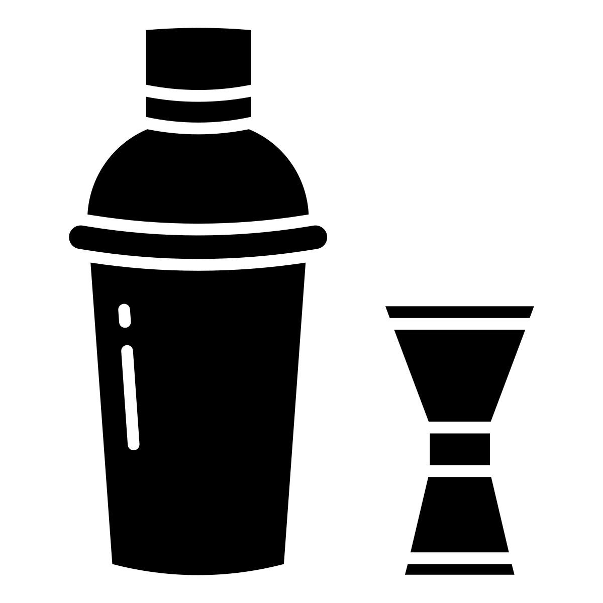 shaker icon