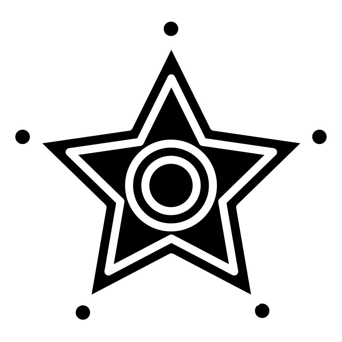 sheriff icon