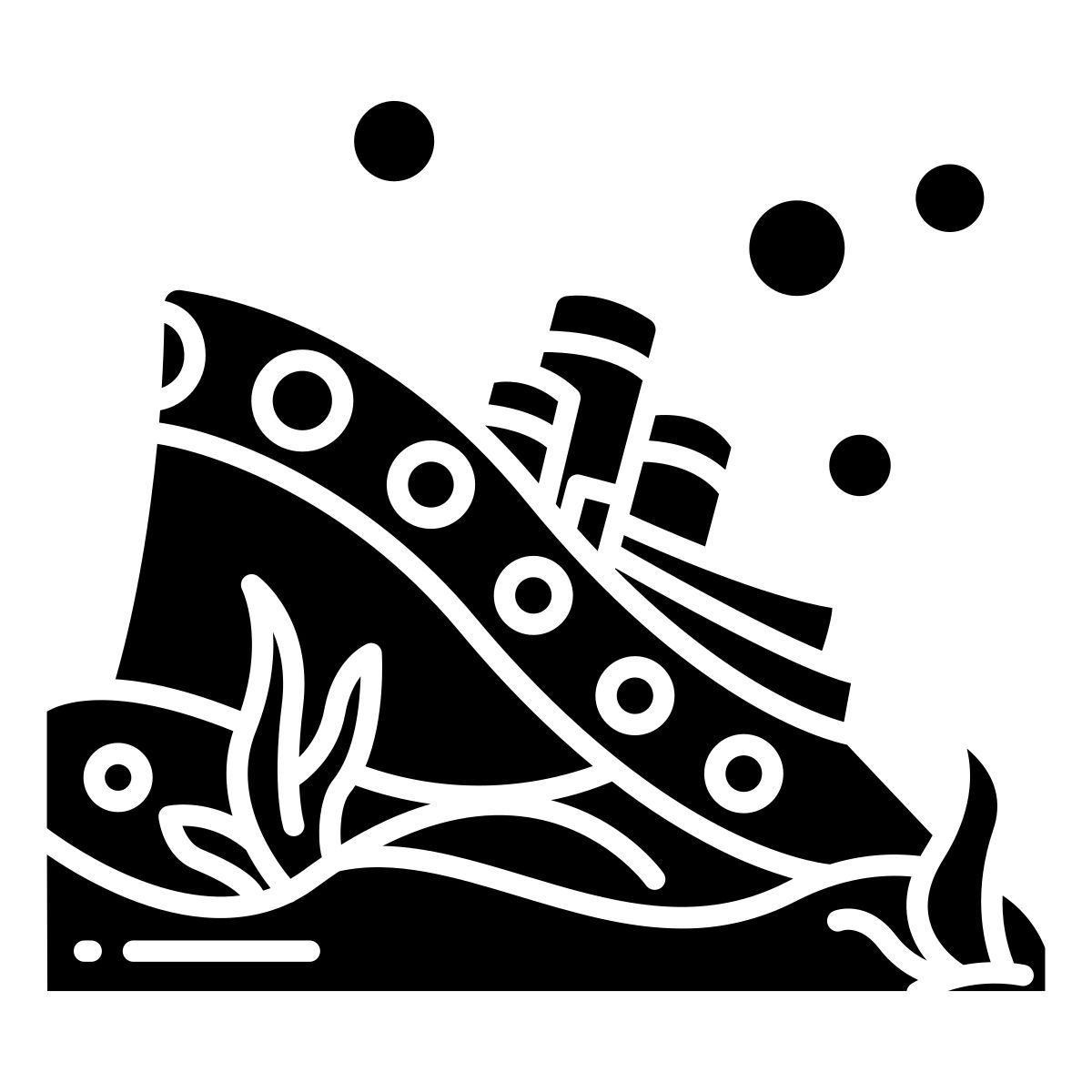 shipwreck icon
