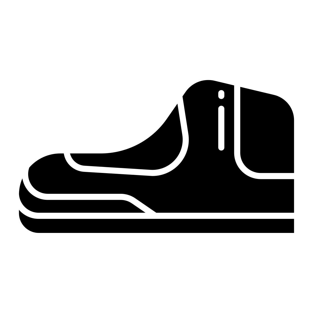 shoe icon