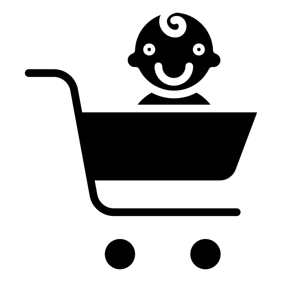 shopping cart icon