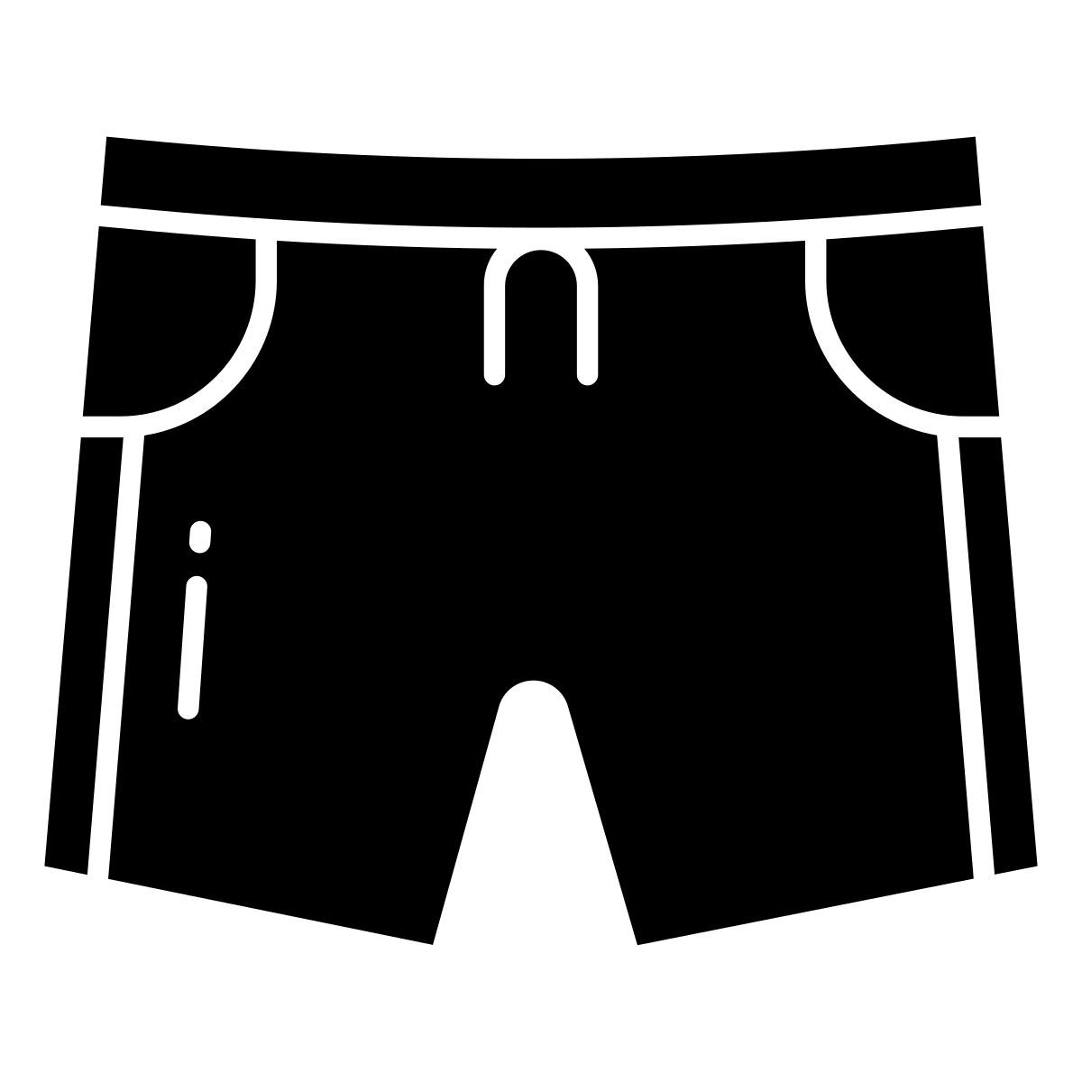 shorts icon