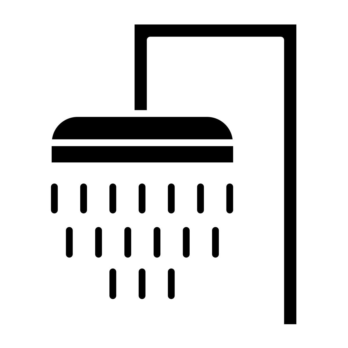 shower icon