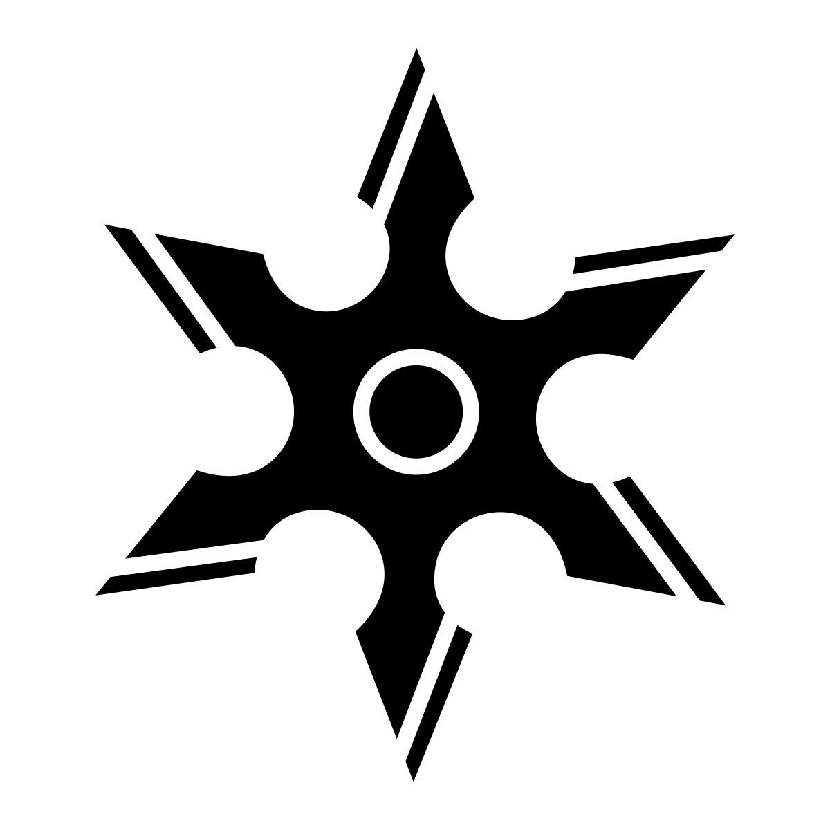shuriken icon