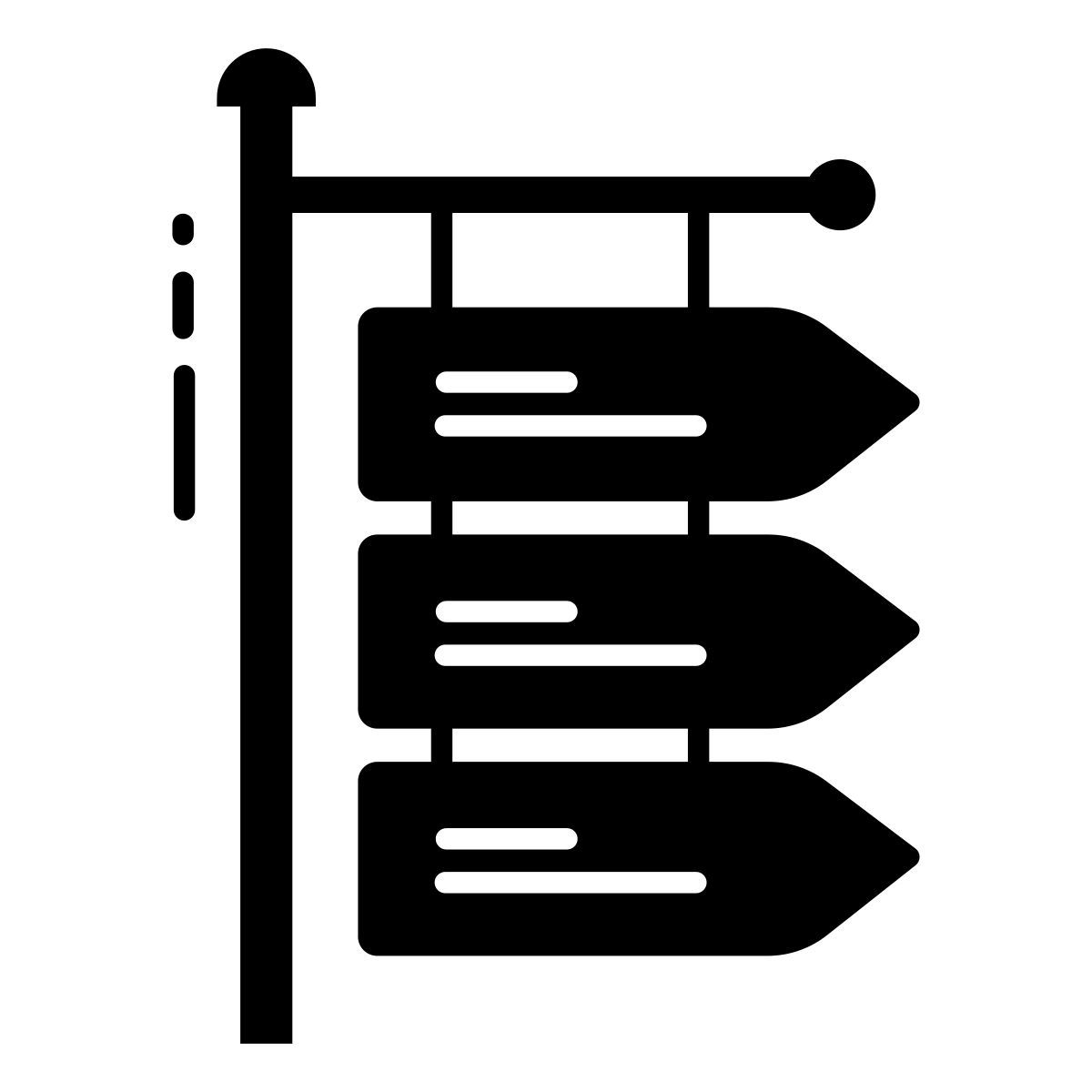 signboard icon