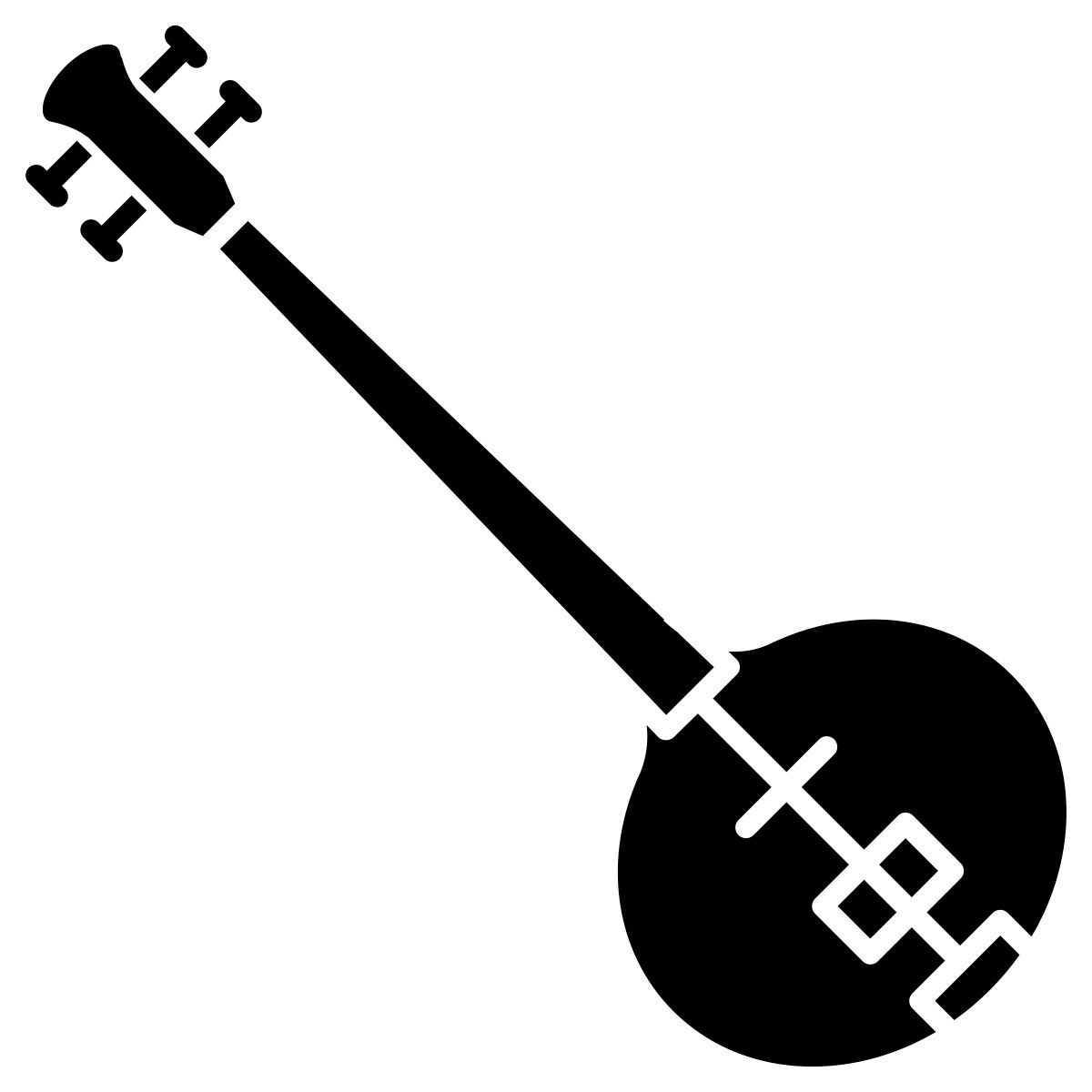 sitar icon