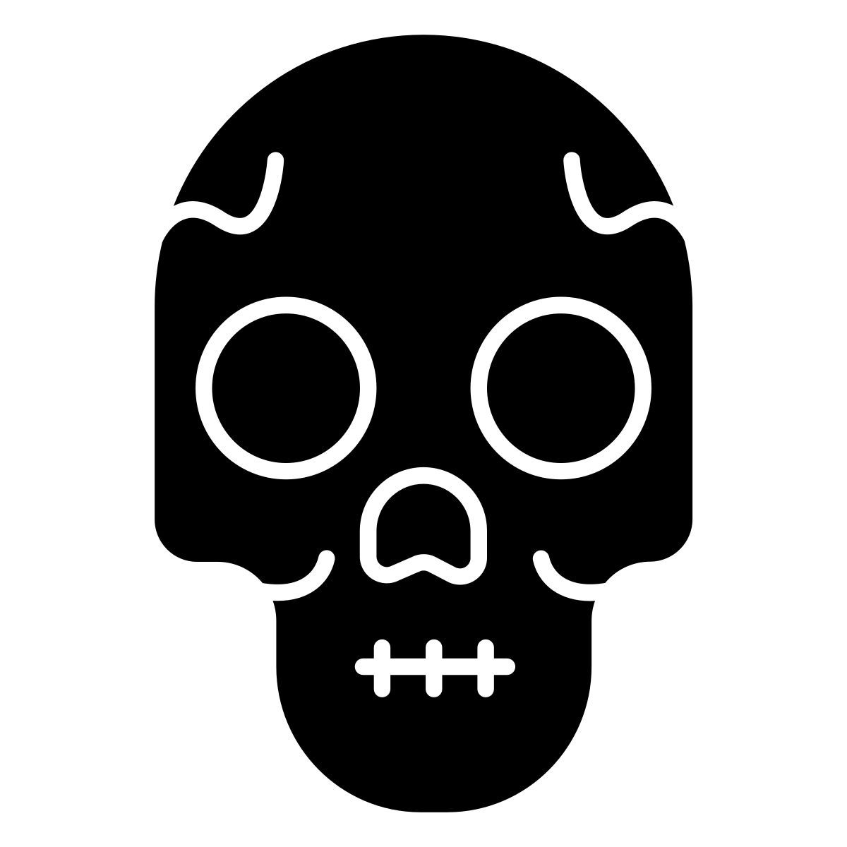 skull icon