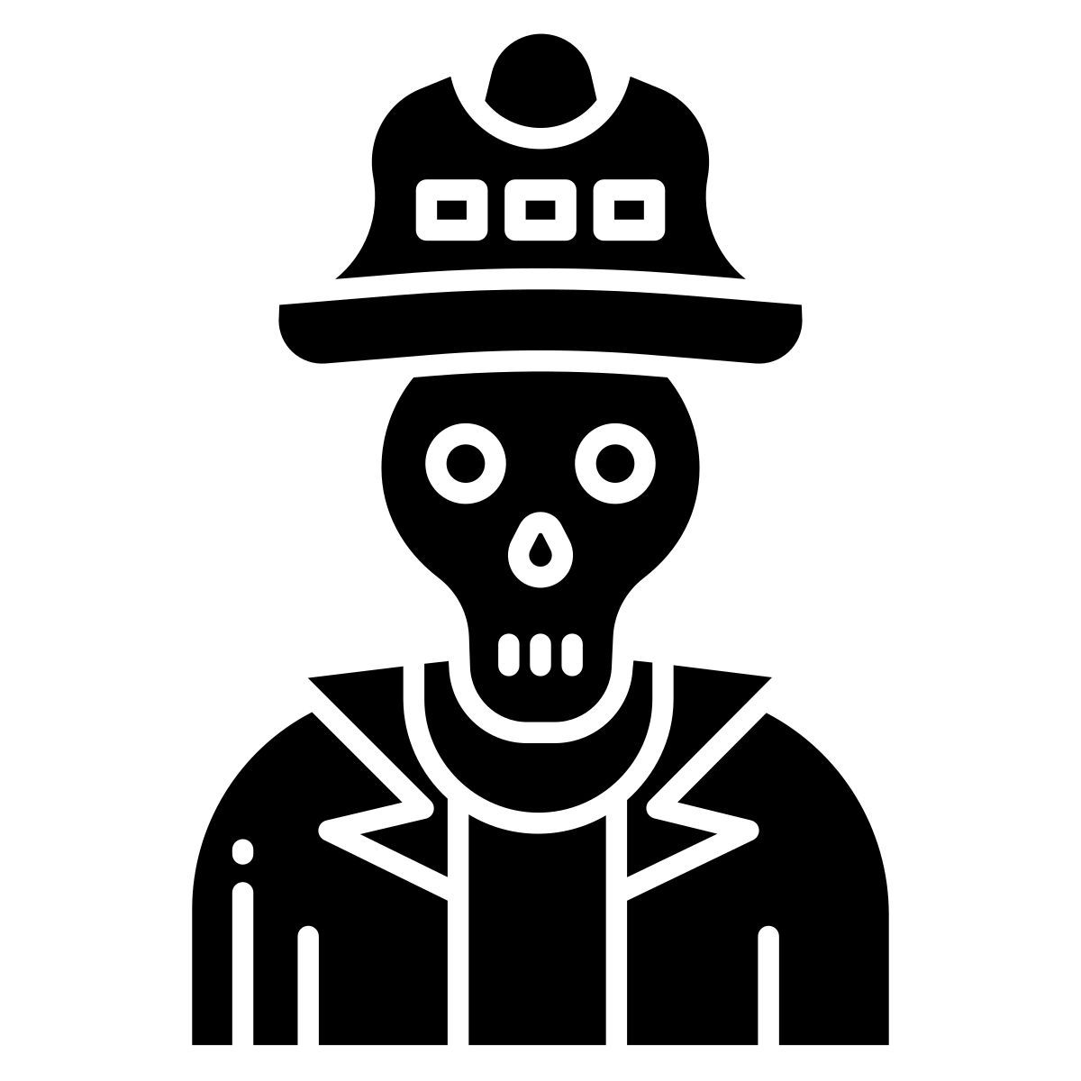 skull icon