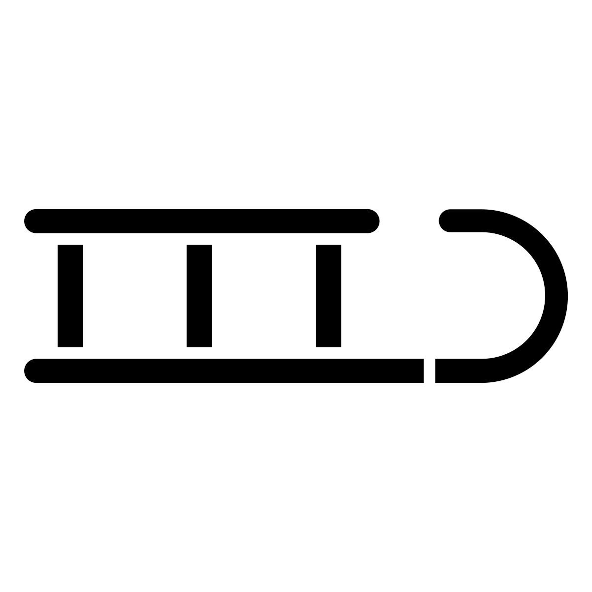 sleigh icon