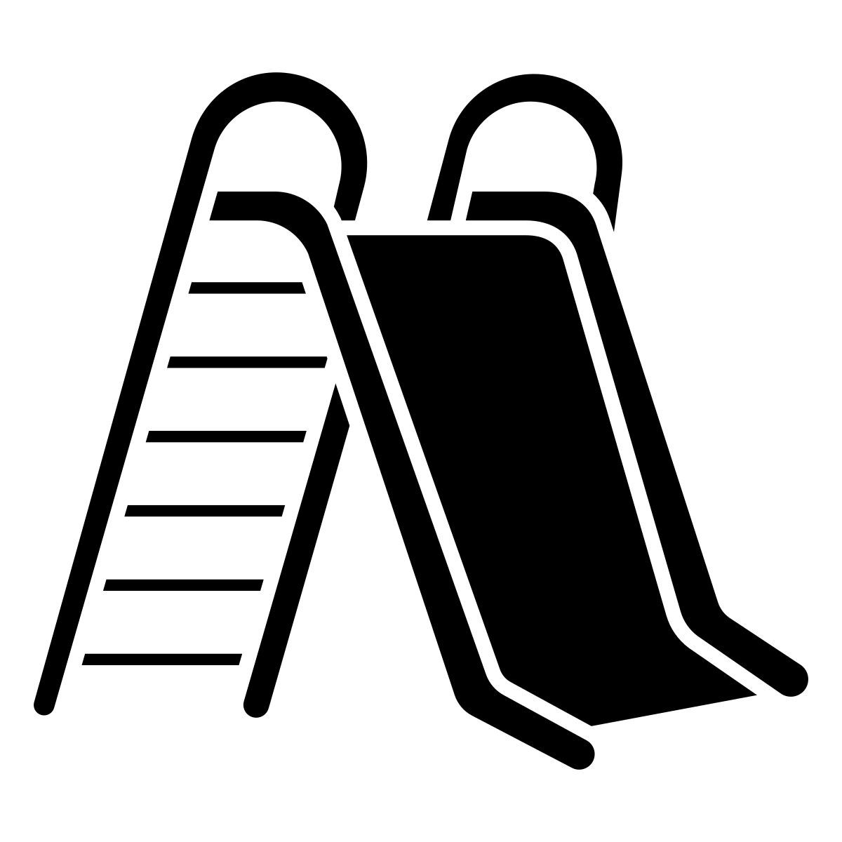 滑梯游乐场 icon