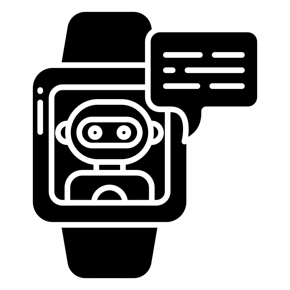 smart watch icon