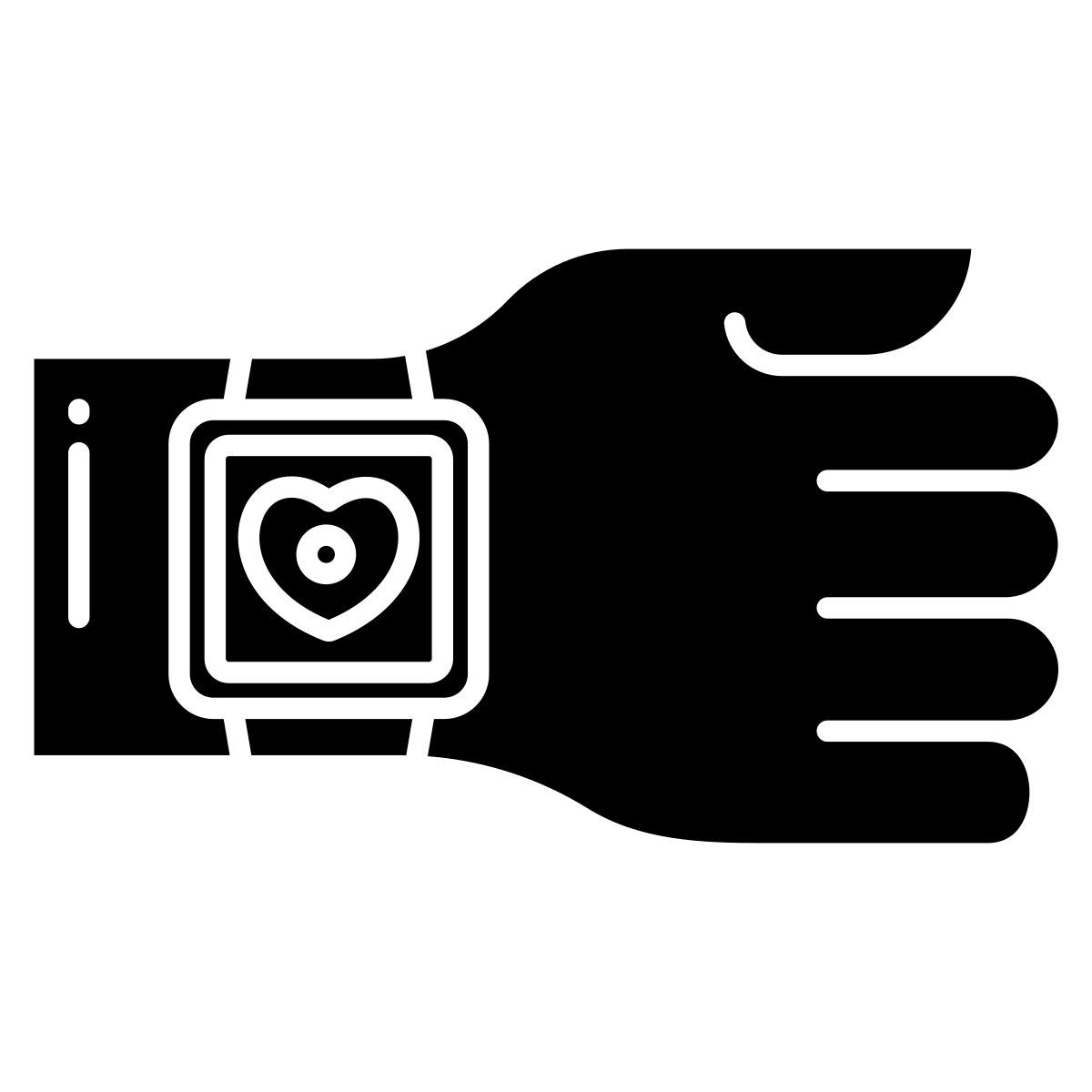 smart watch icon