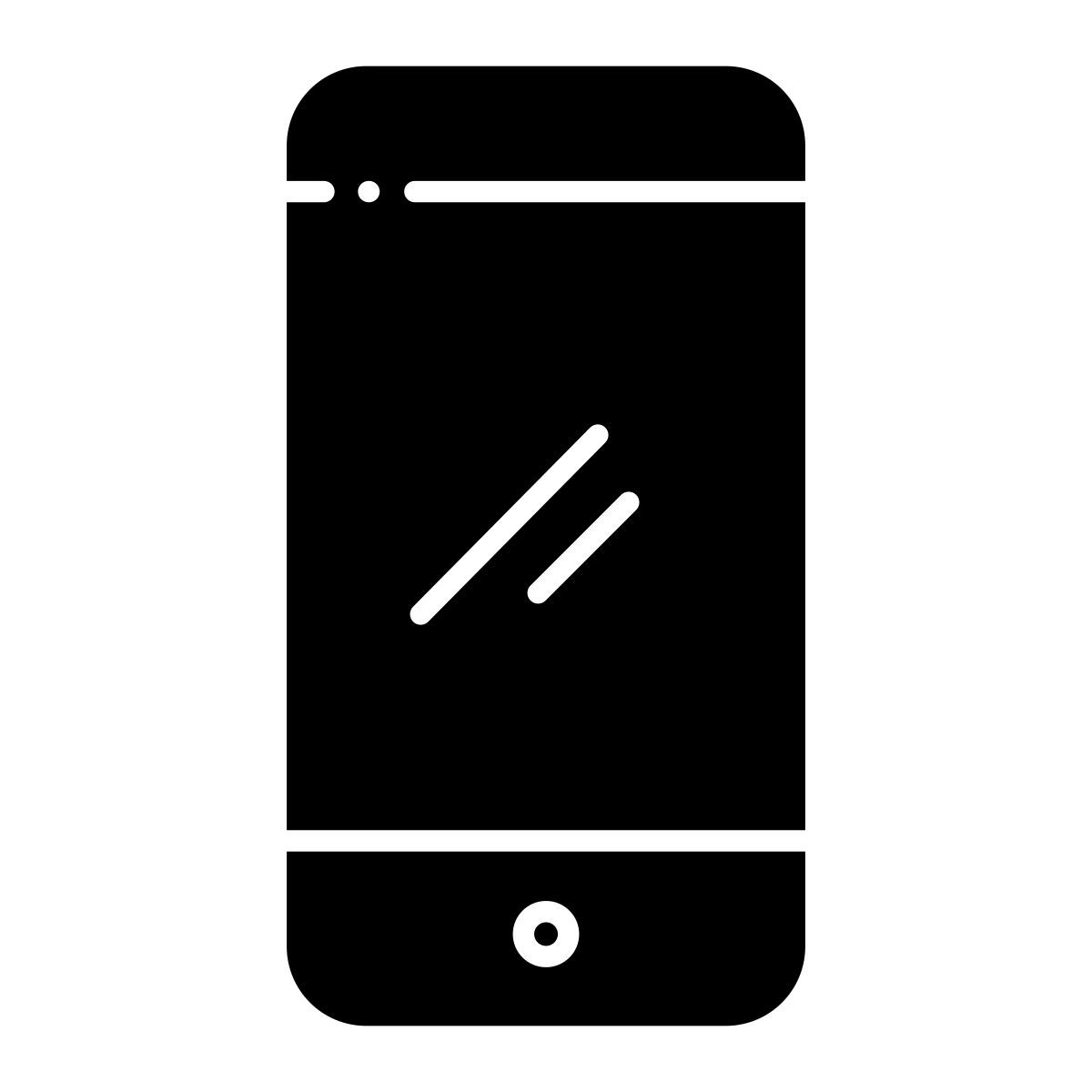 smartphone icon