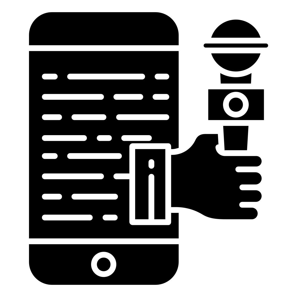 smartphone icon