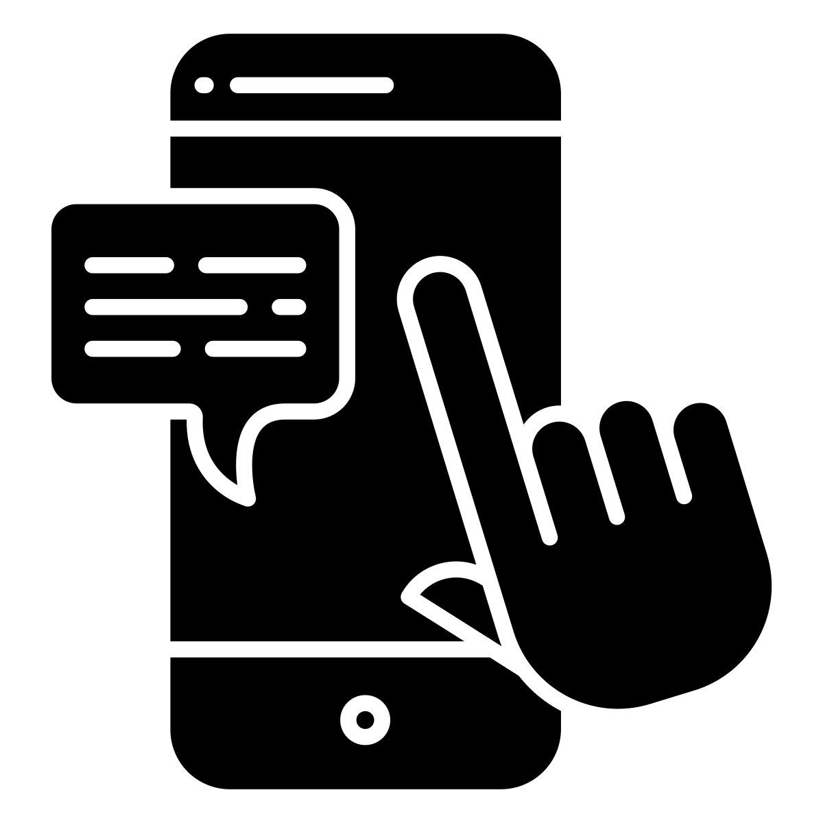 smartphone icon
