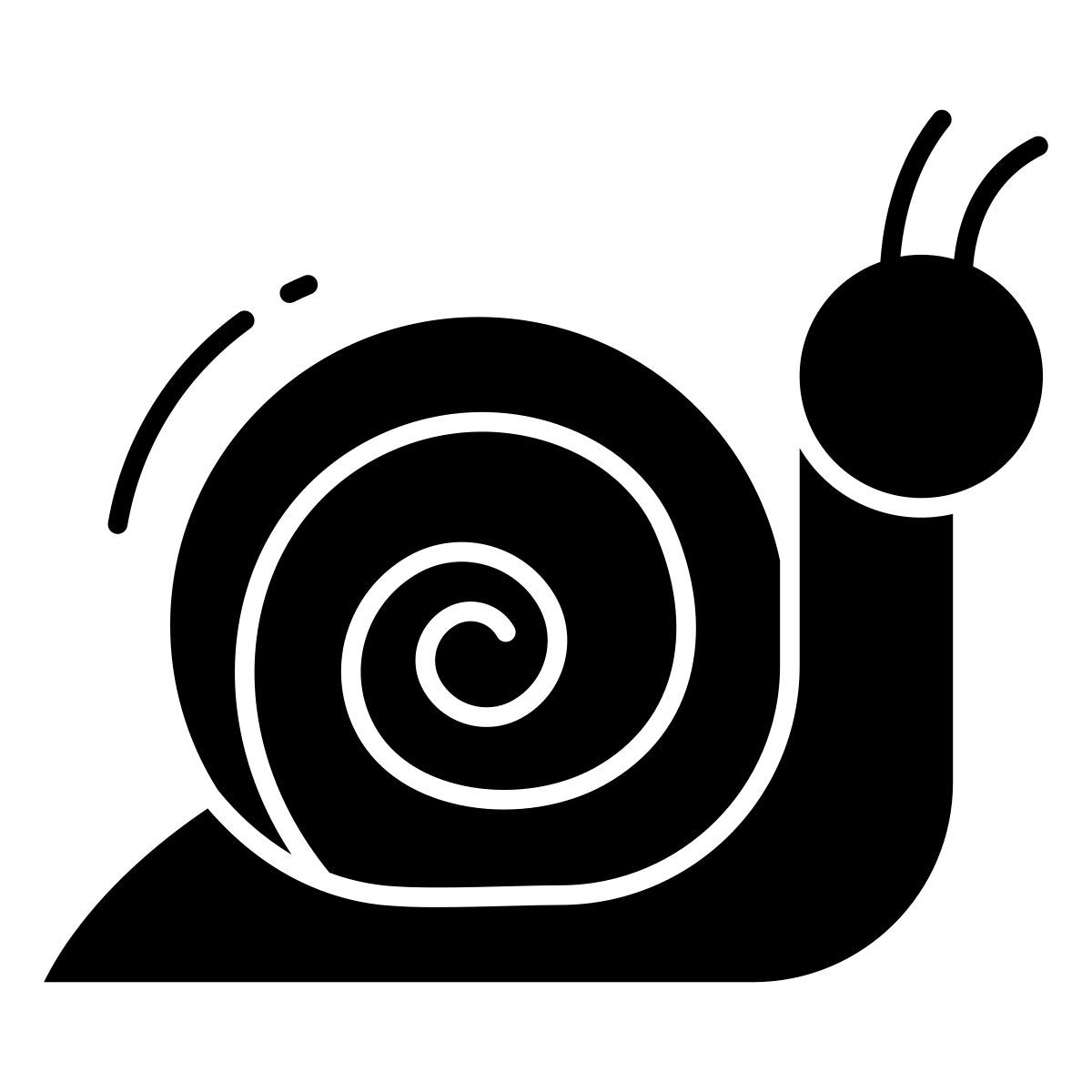 snail icon
