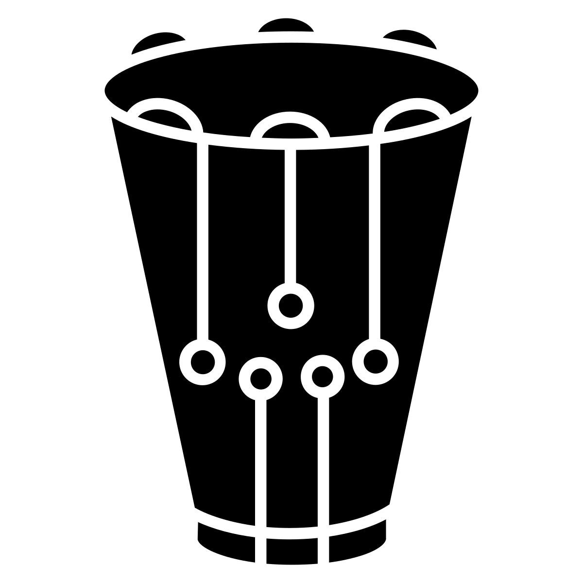 snare drum icon