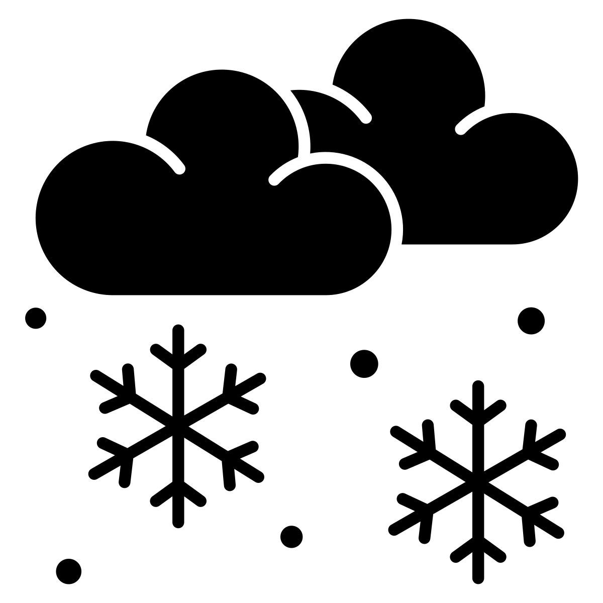 snow icon