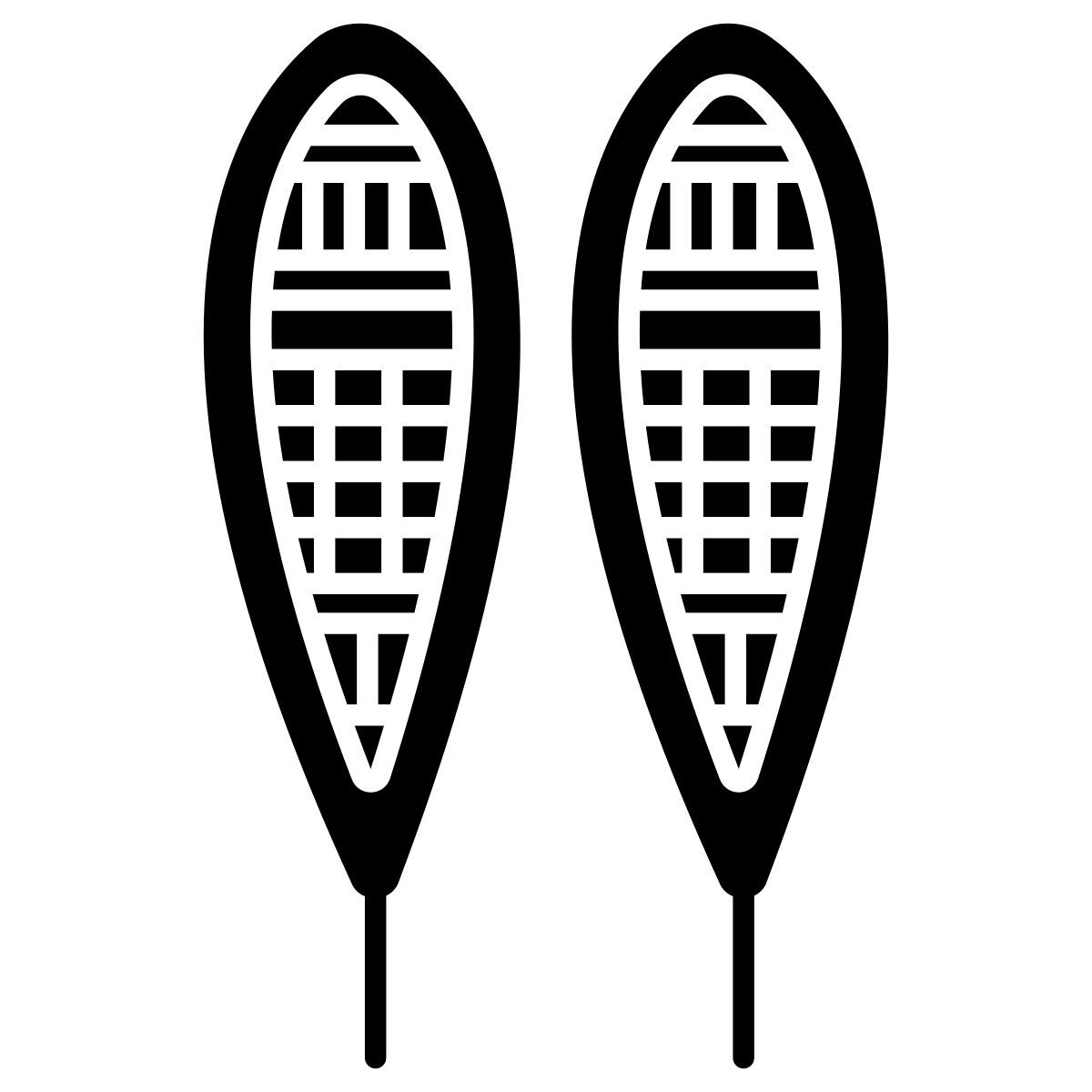 snowshoes icon