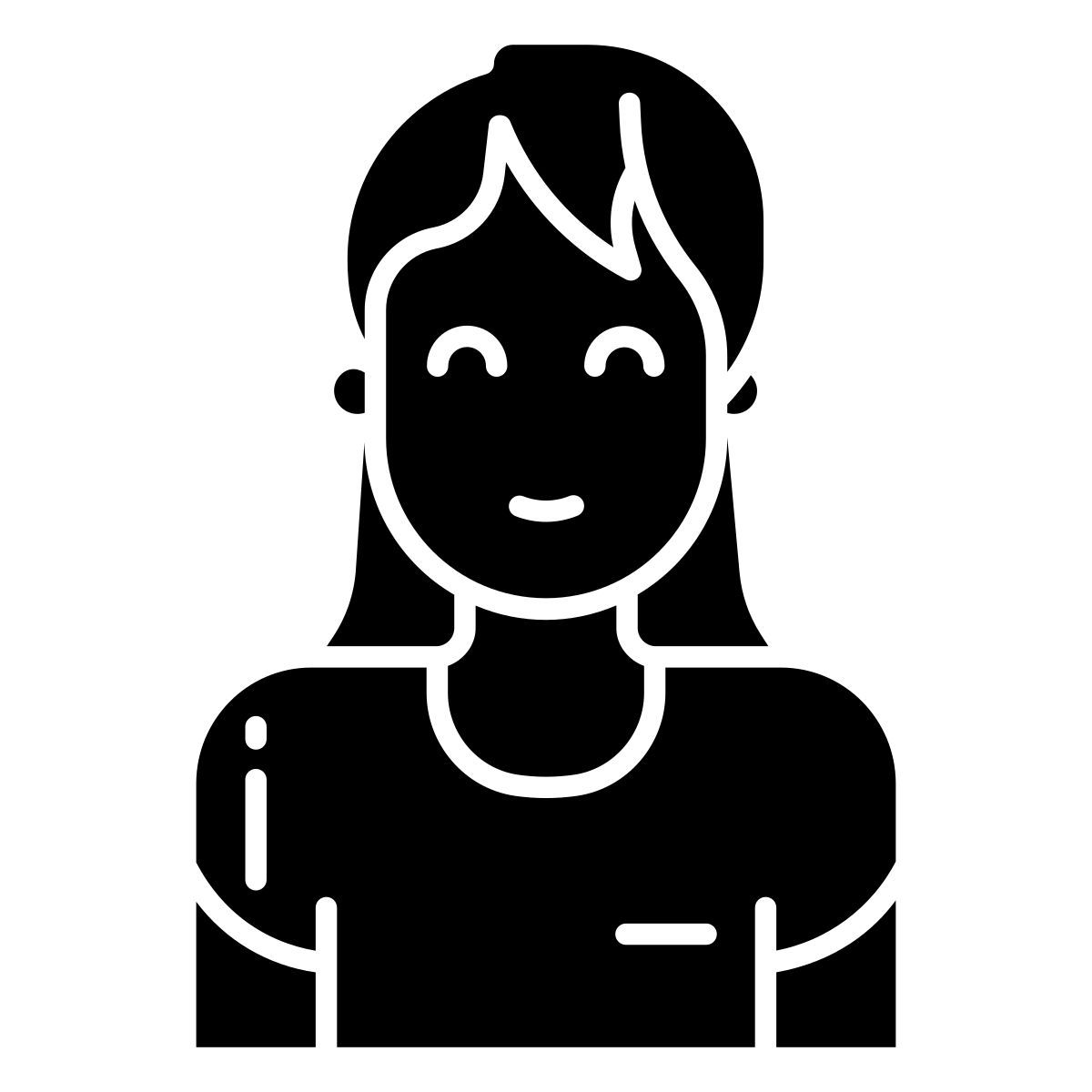 soccer player icon