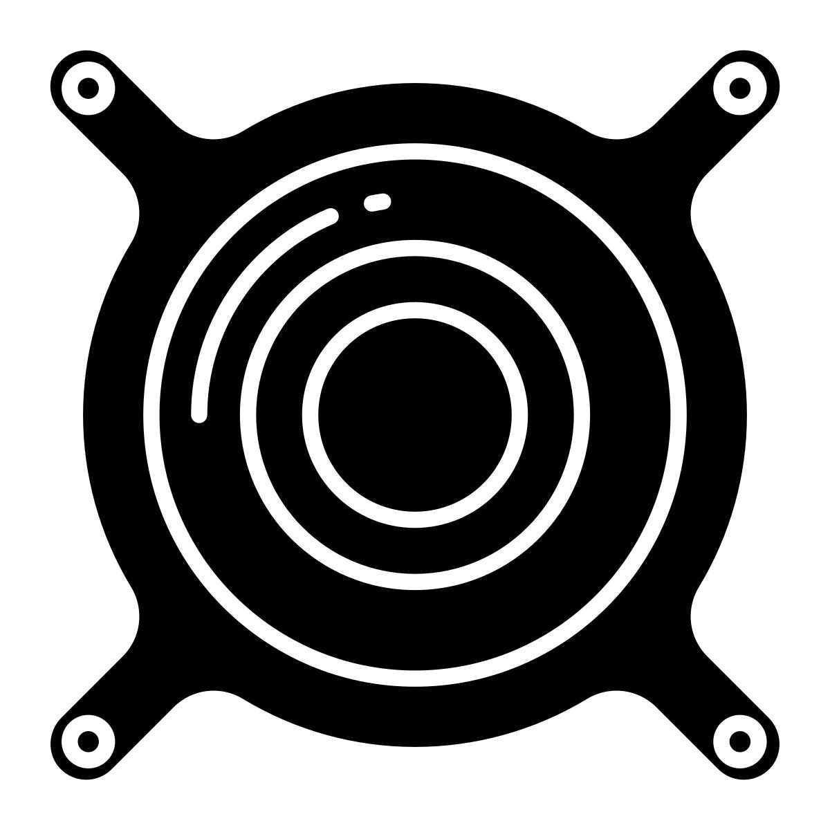 speaker icon
