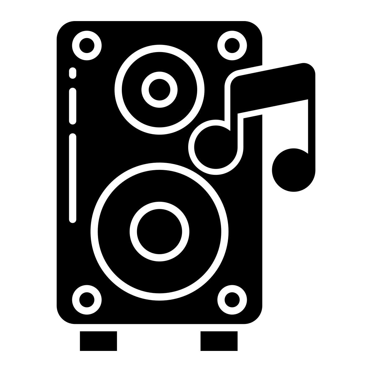 speaker icon