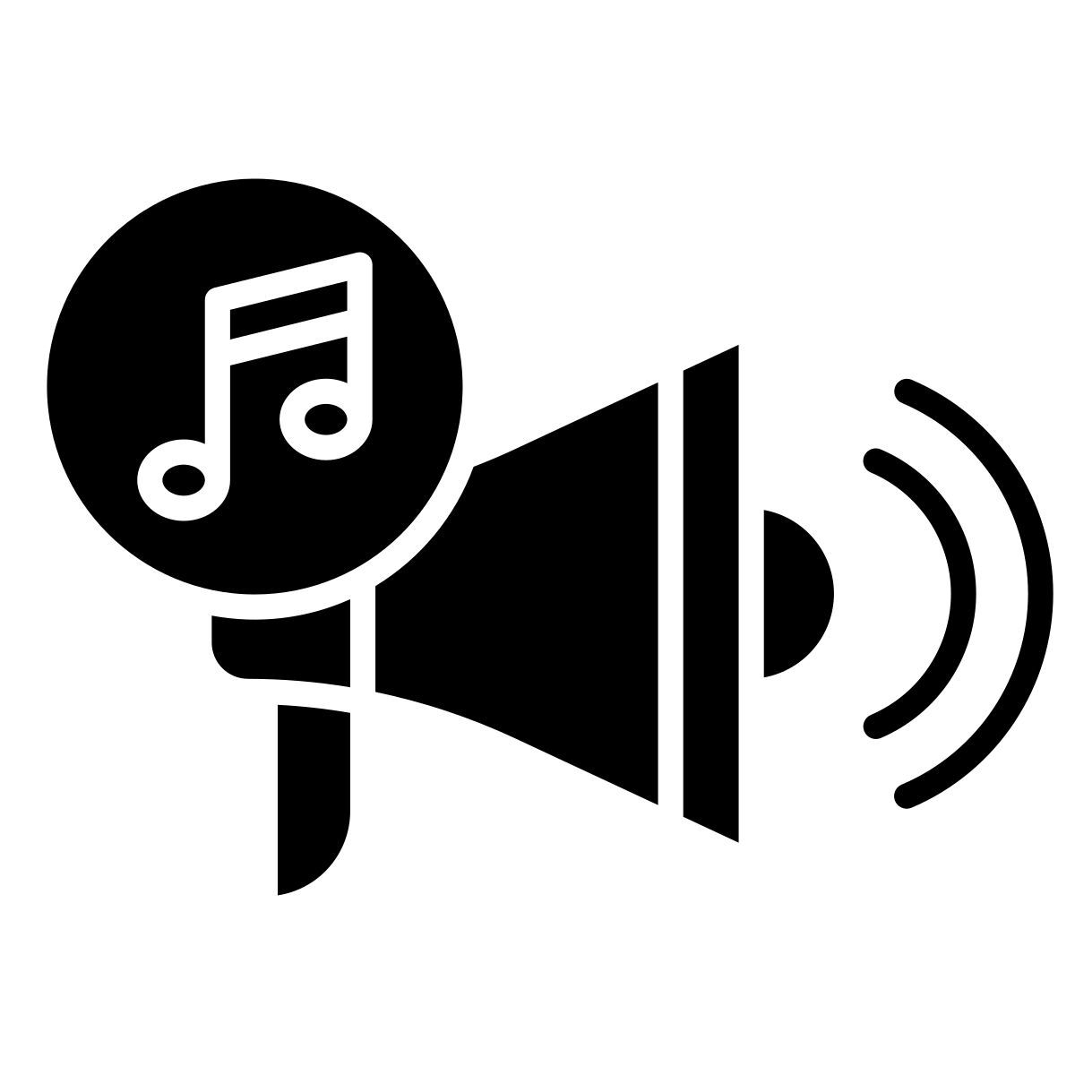 speaker icon