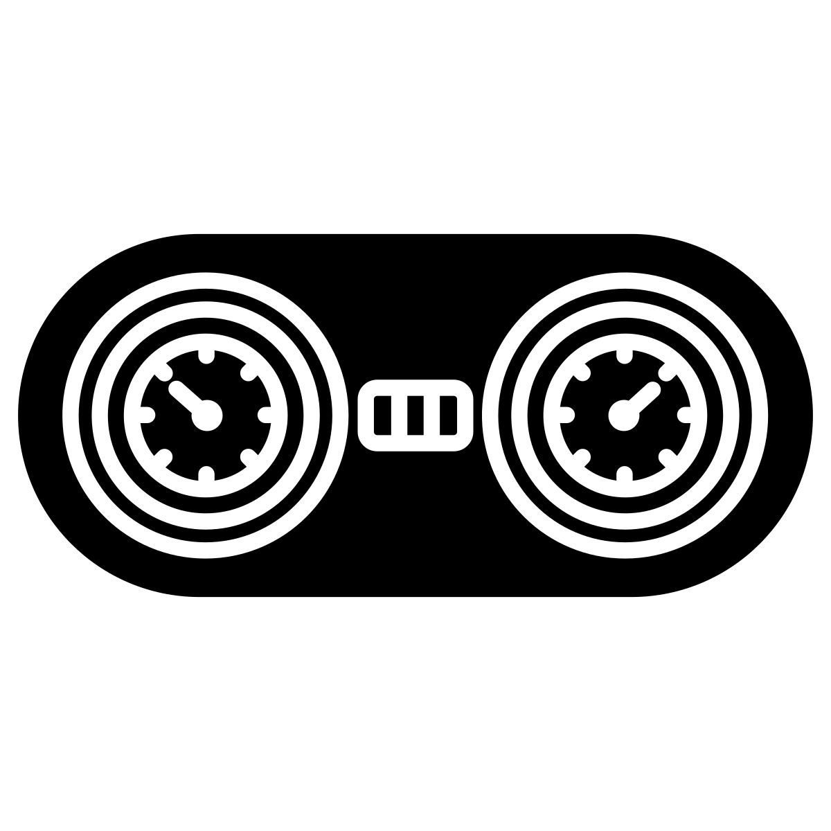 speedometer icon