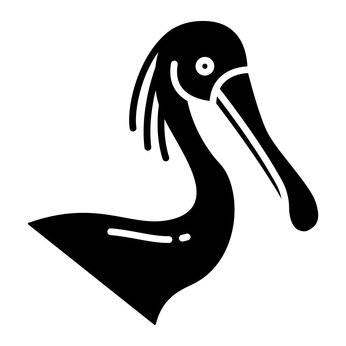 spoonbill icon