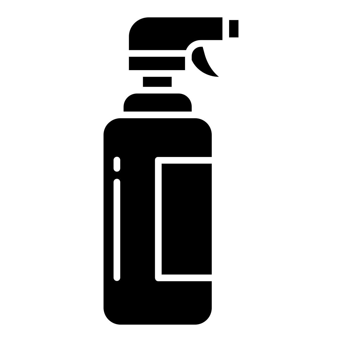 spray icon