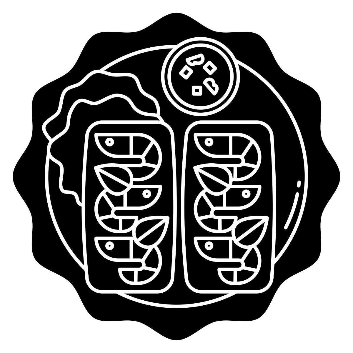 rollo de primavera icon