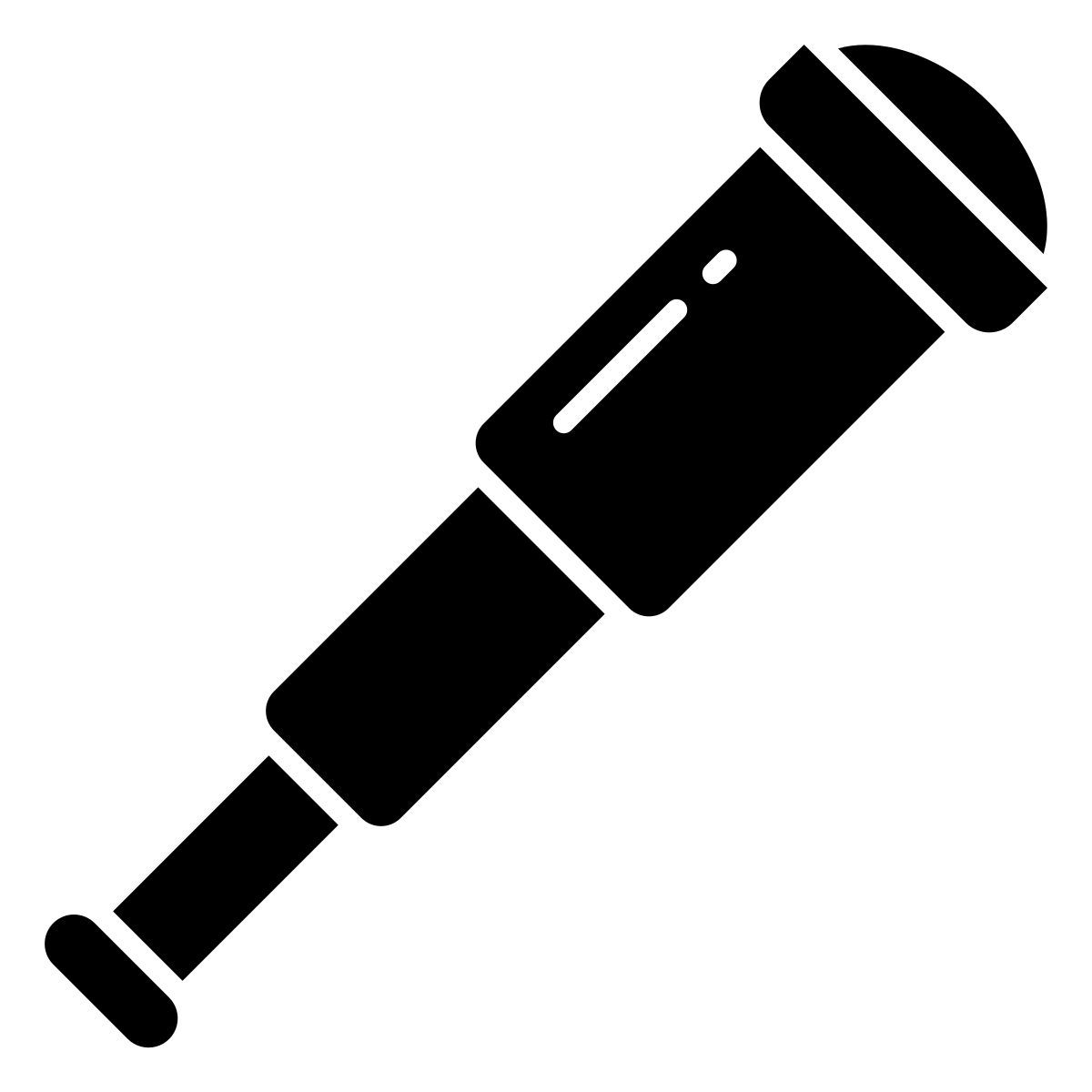 cannocchiale icon