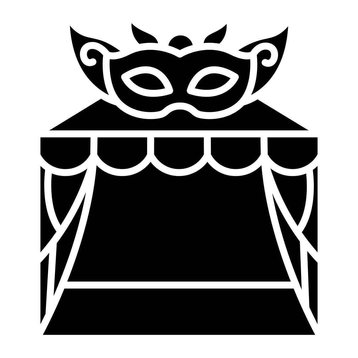 stage icon