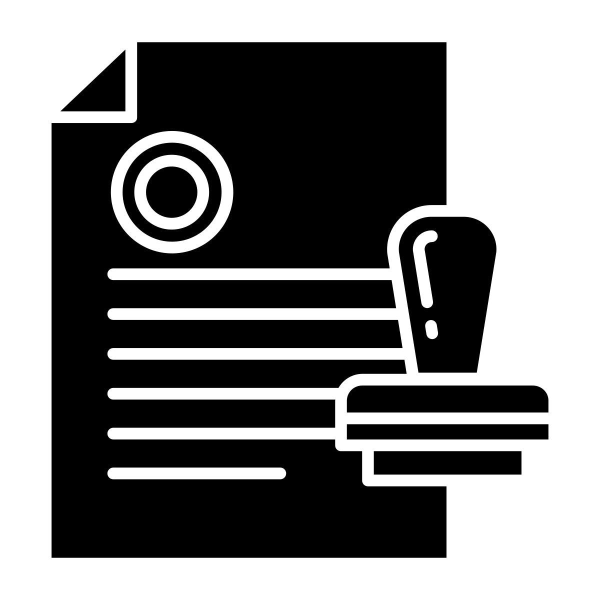 stamp icon